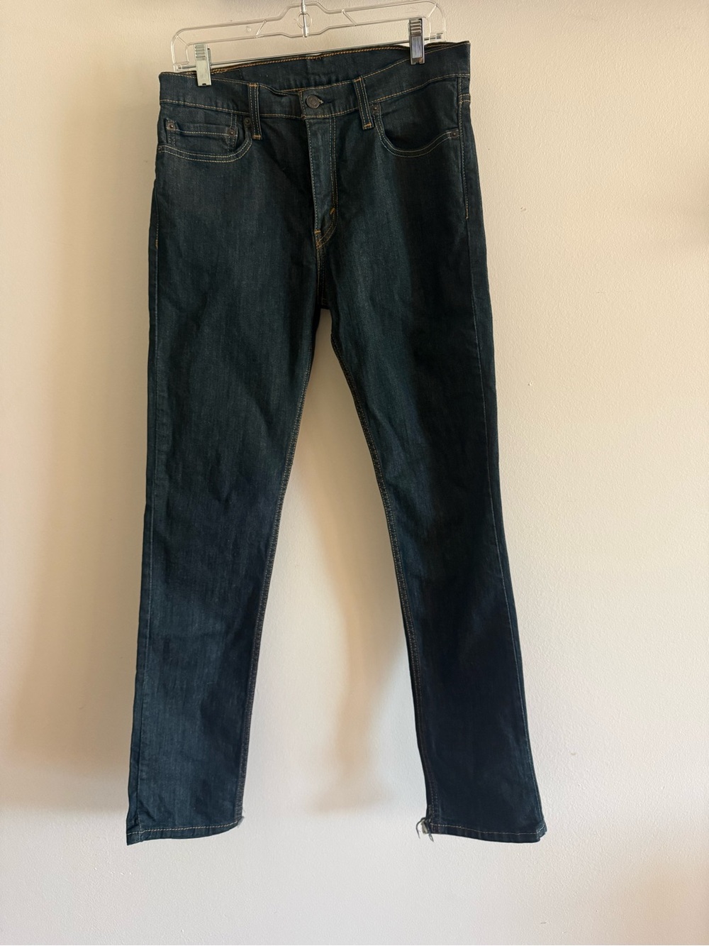 Levis slim Men’s Jeans